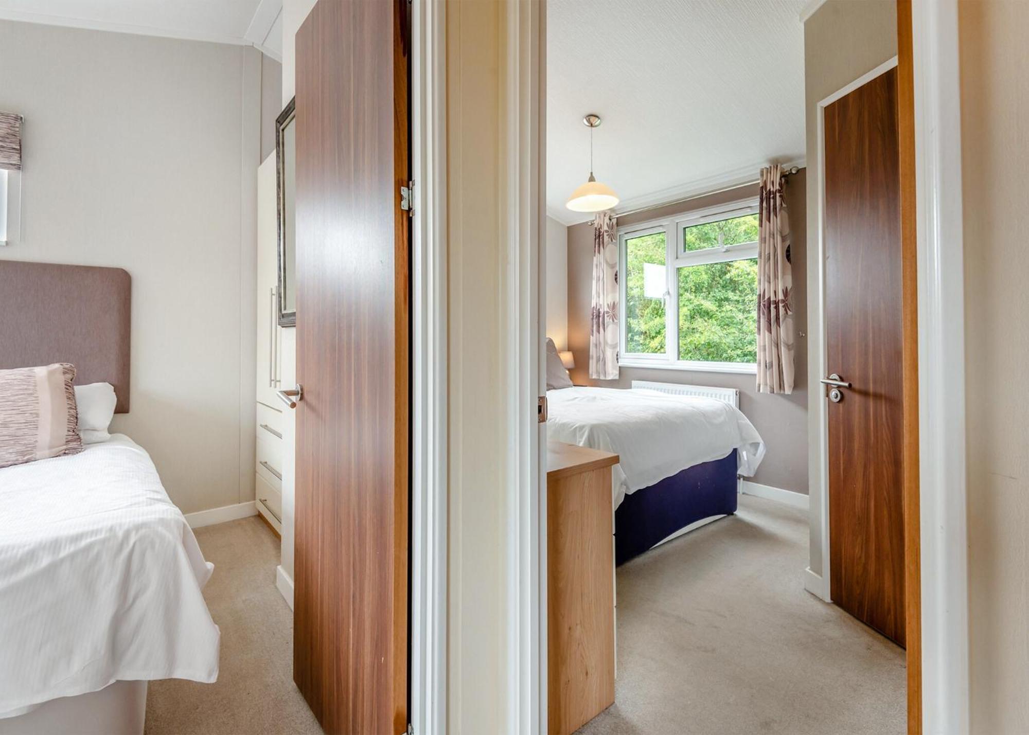 Wigmore Lakes Lodges Cardeston Екстер'єр фото