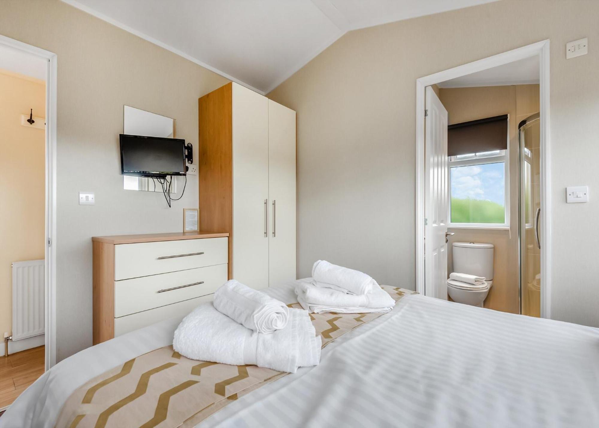 Wigmore Lakes Lodges Cardeston Екстер'єр фото