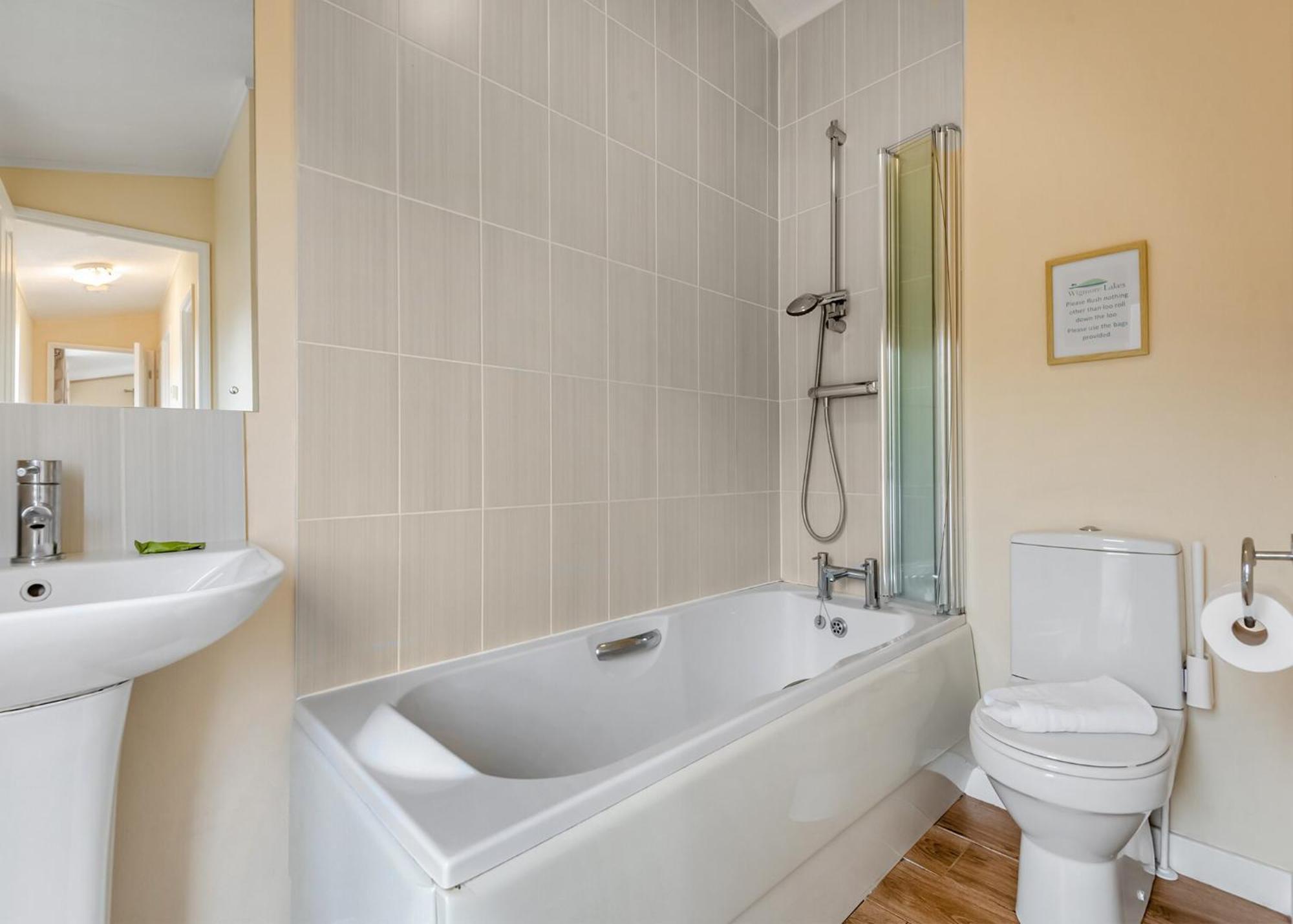 Wigmore Lakes Lodges Cardeston Екстер'єр фото