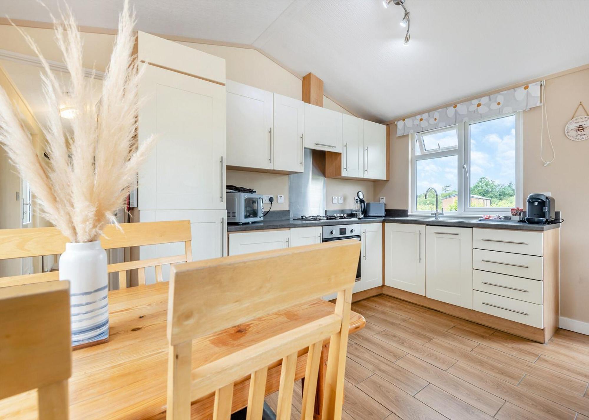 Wigmore Lakes Lodges Cardeston Екстер'єр фото