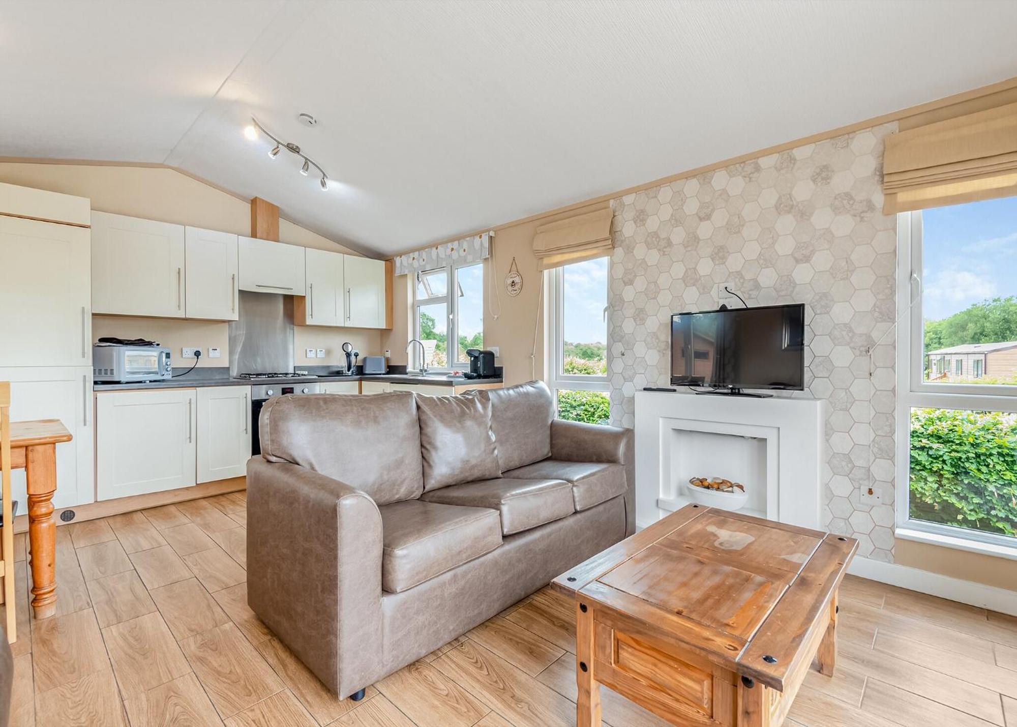 Wigmore Lakes Lodges Cardeston Екстер'єр фото