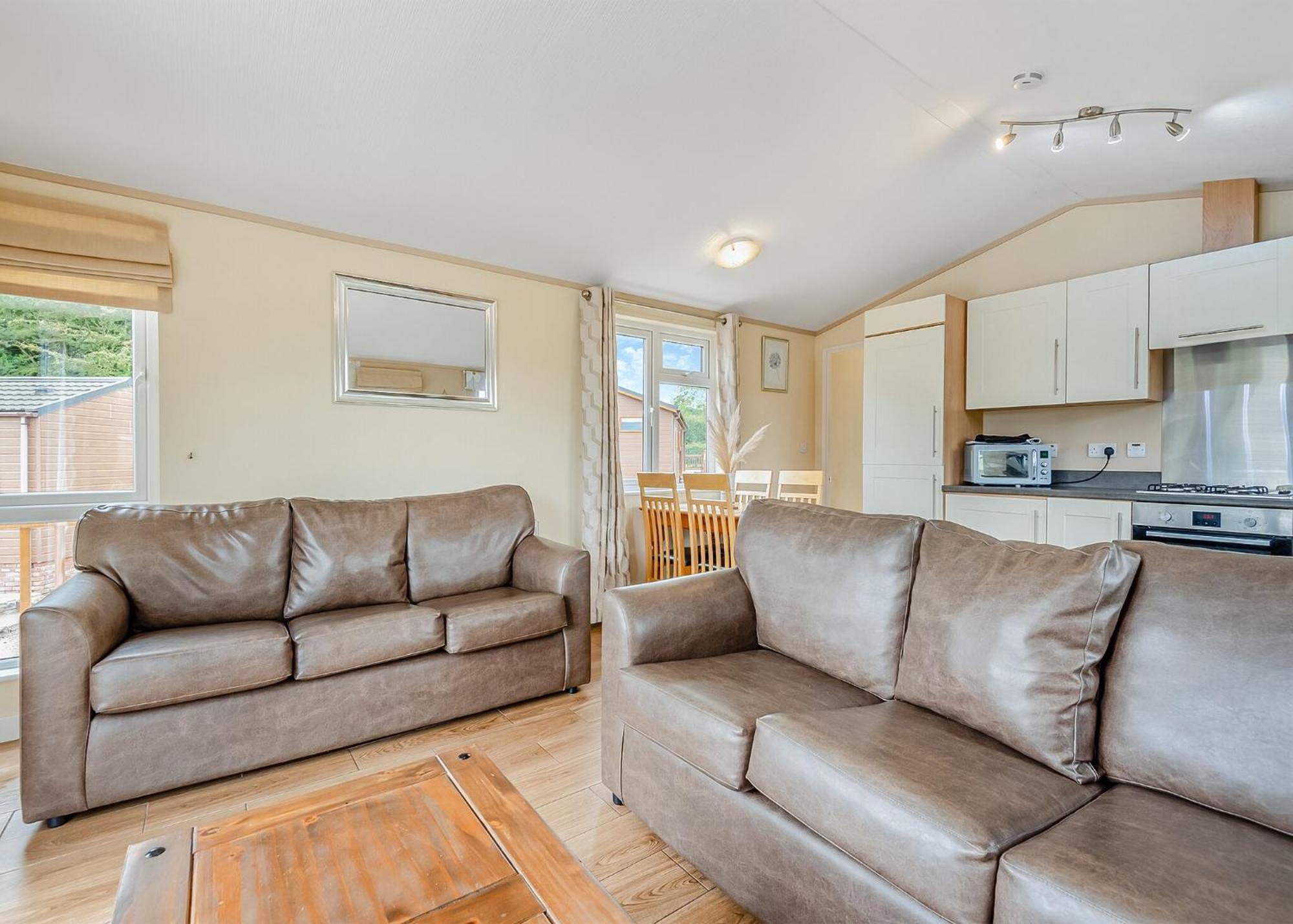 Wigmore Lakes Lodges Cardeston Номер фото