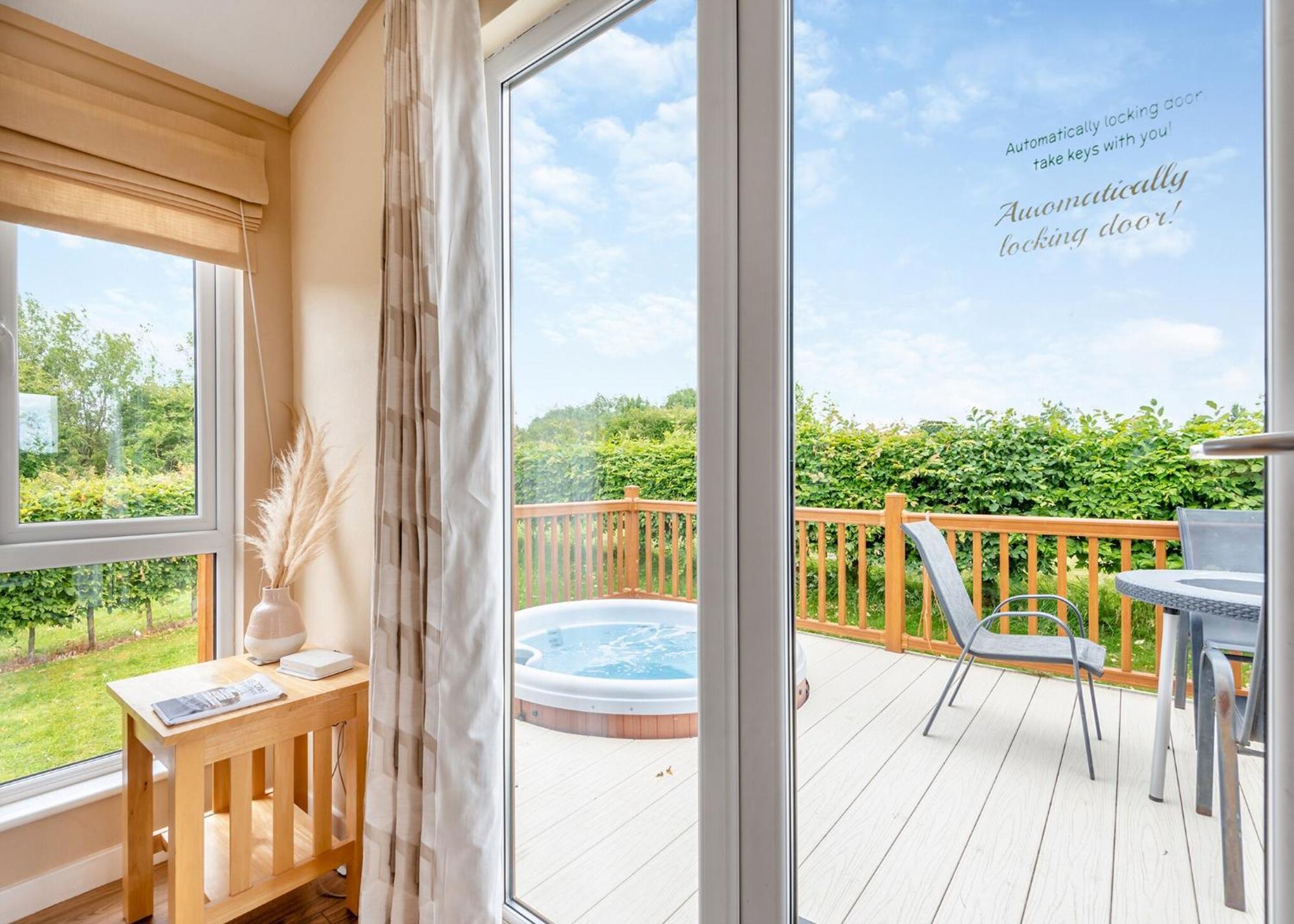 Wigmore Lakes Lodges Cardeston Номер фото