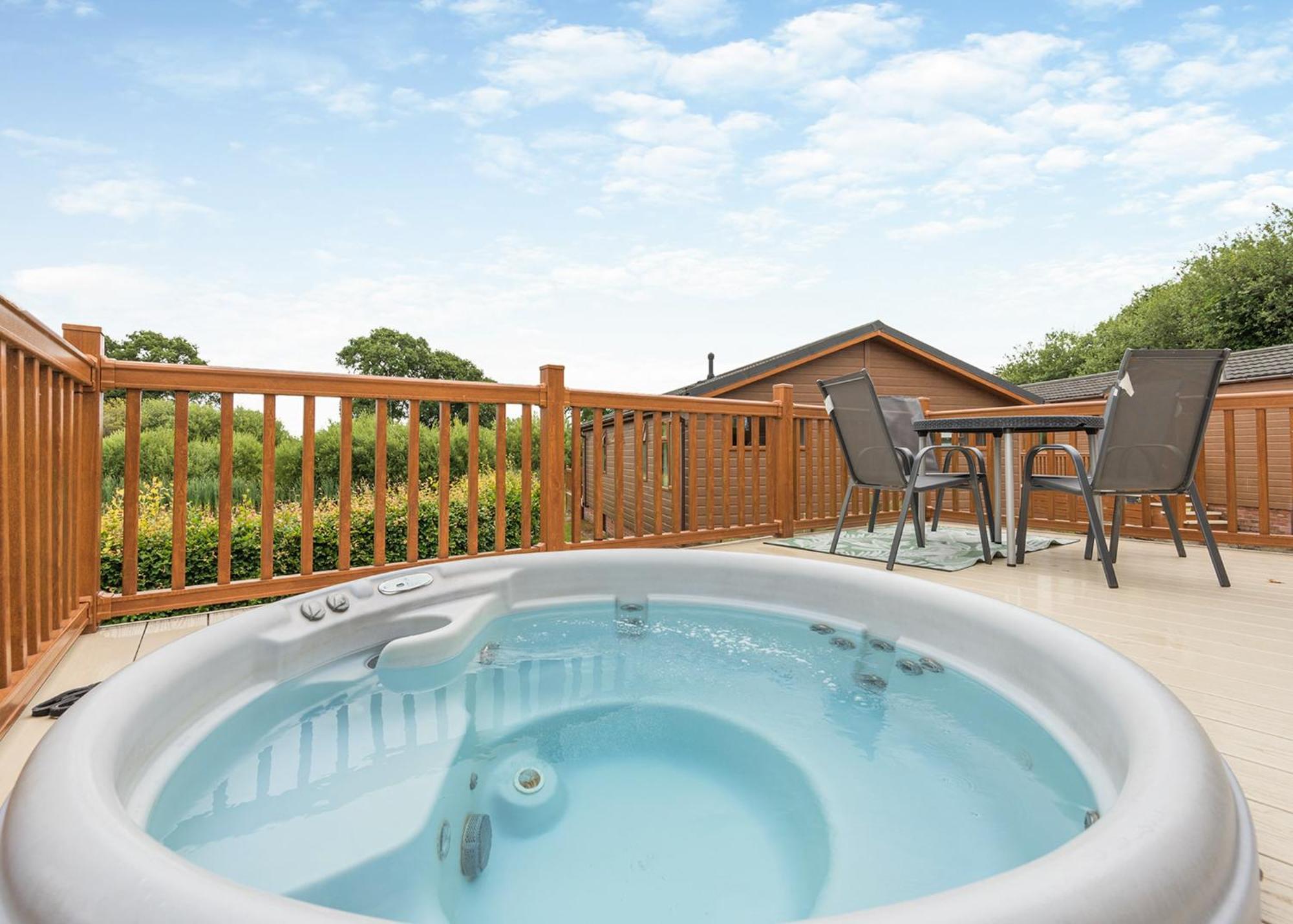 Wigmore Lakes Lodges Cardeston Екстер'єр фото